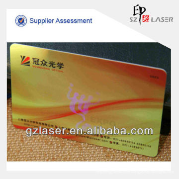 Hologram density transparent pet film price for card